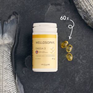 Omega-3 Omega 3